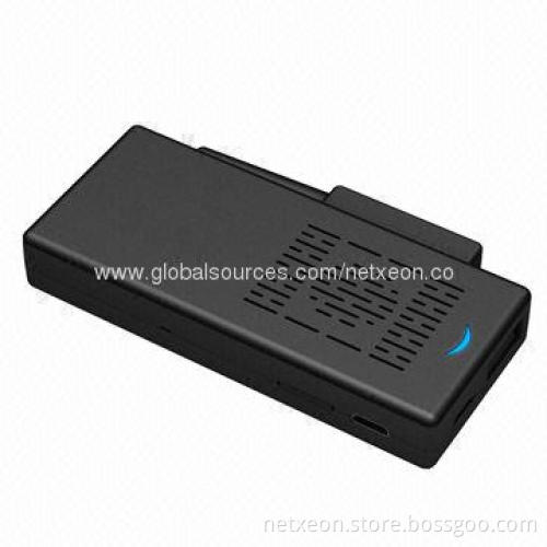 Quad-core Google's Android TV Dongle, 100 to 220V AC Input Range